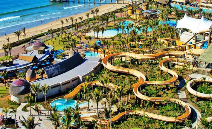 Summersands Durban North Beach Экстерьер фото