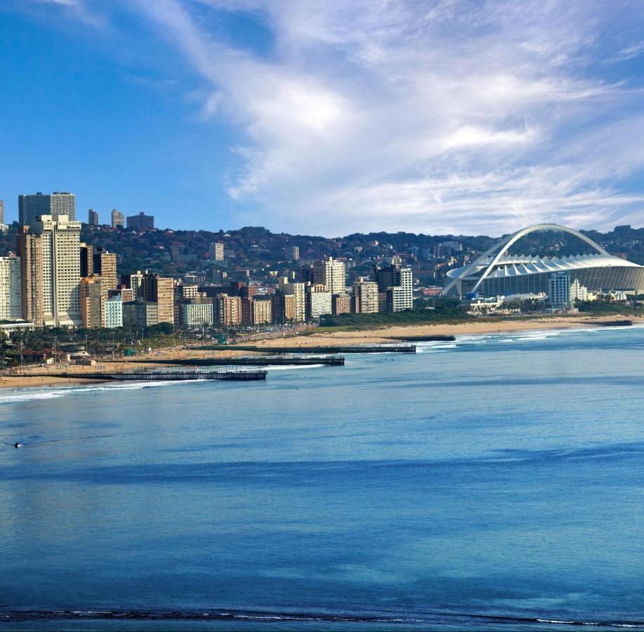Summersands Durban North Beach Экстерьер фото