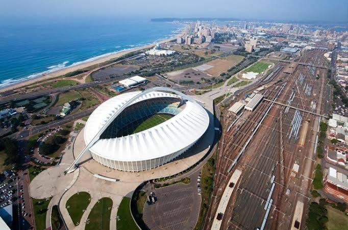 Summersands Durban North Beach Экстерьер фото