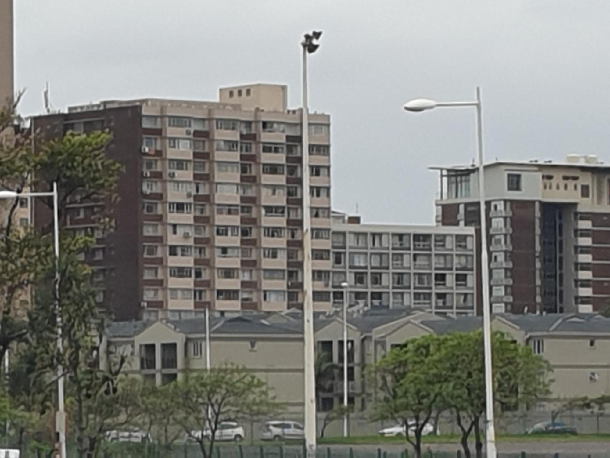 Summersands Durban North Beach Экстерьер фото