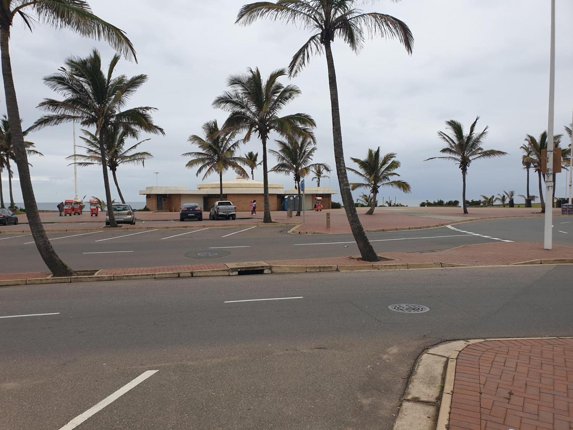 Summersands Durban North Beach Экстерьер фото