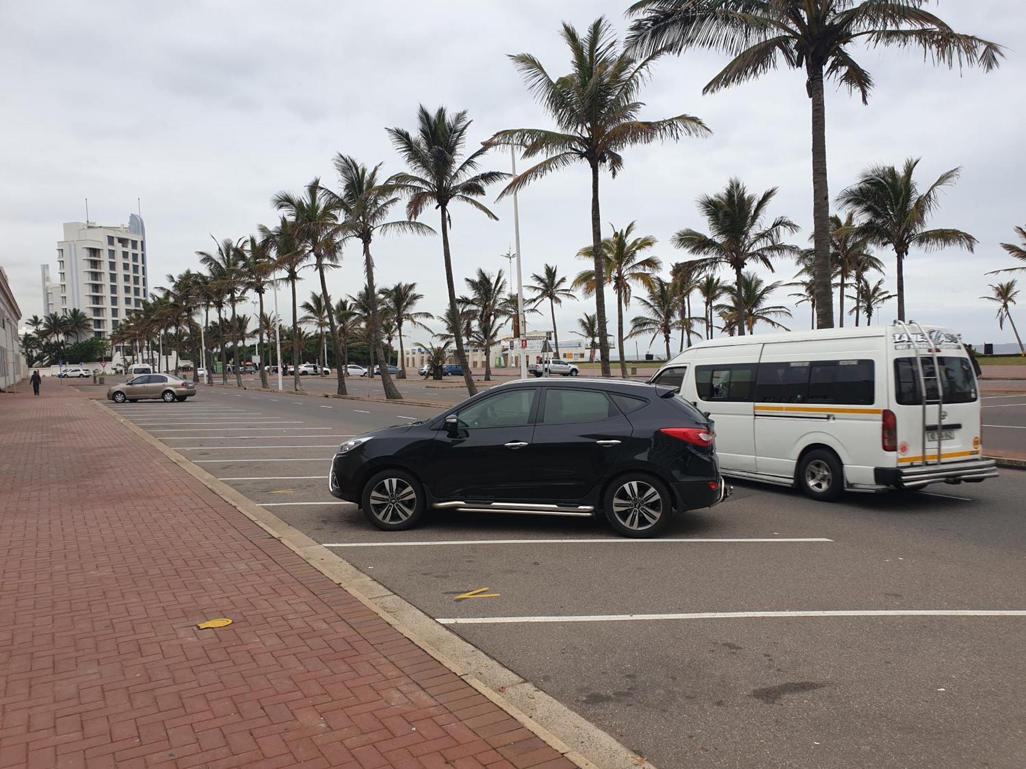 Summersands Durban North Beach Экстерьер фото
